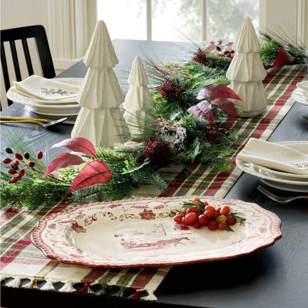 Studio McGee stoneware oval